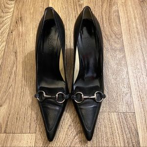 Classic Gucci Pumps